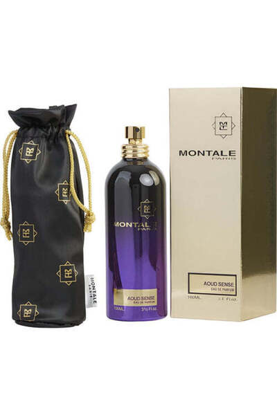 Montale Aoud Sense Unisex Eau De Parfum 100ml