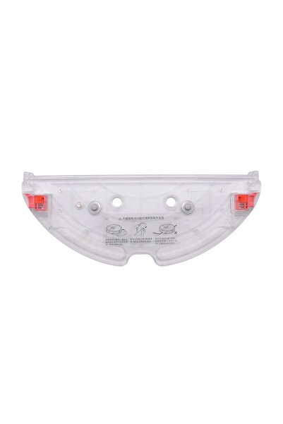 PAA-home Roborock compatible mop/dampening pad/holder only for S5-Max and S6-MaxV