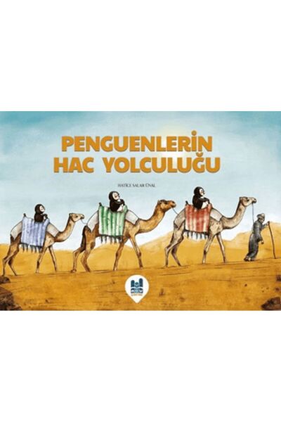 Marvel Pilgrimage of Penguins