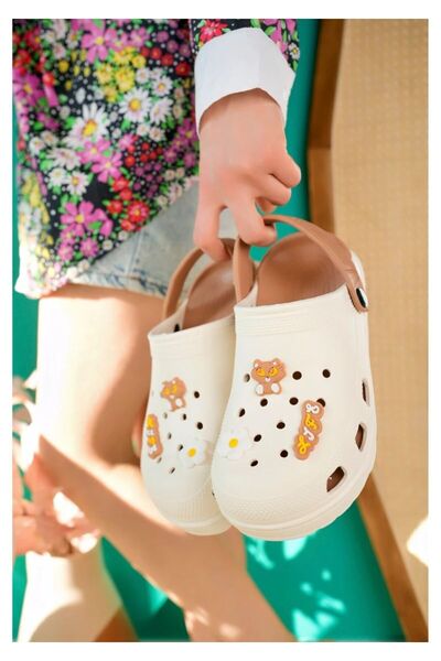 GoodSport Massage Sole Non-Slip Sole Sea Beach Cook Doctor Nurse Hospital Comfort Comfortable Sandals Slippers