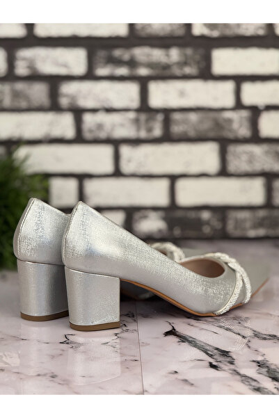 OXİ Ghattix B17 Women's Stiletto Heeled Shoes