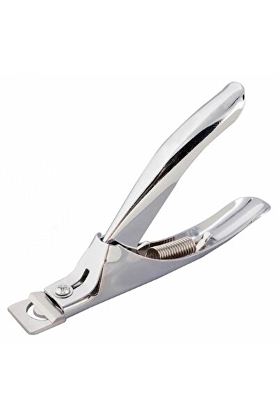 Aptel Unghiera pentru manichiura si pedichiura, argintie, din inox