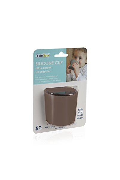 Babyjem Silicone Latte Cup