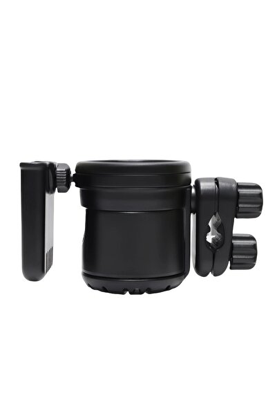 Choice حامل أكواب متعدد الوظائف لعربة الأطفال، إطار ثلاثة في واحد بيد واحدة، ...