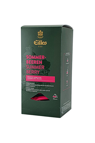 Eiles Ceai Fructe Eilles Tee Summer Berries