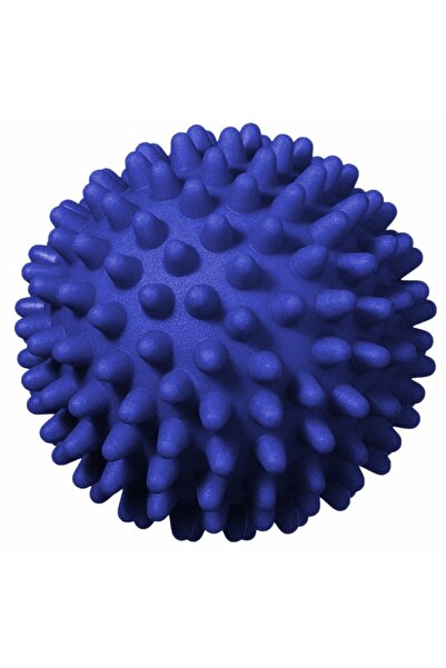 Aptel Minge din cauciuc pentru masaj, 8.5 cm, Albastru