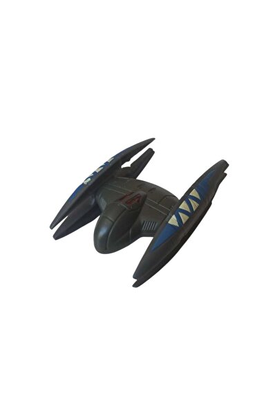 Hureggo مركبة فضائية أصلية من حرب النجوم العتيقة مقاس 9 سم