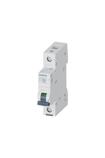 Siemens B1x10 Amper Monofaze Sigorta