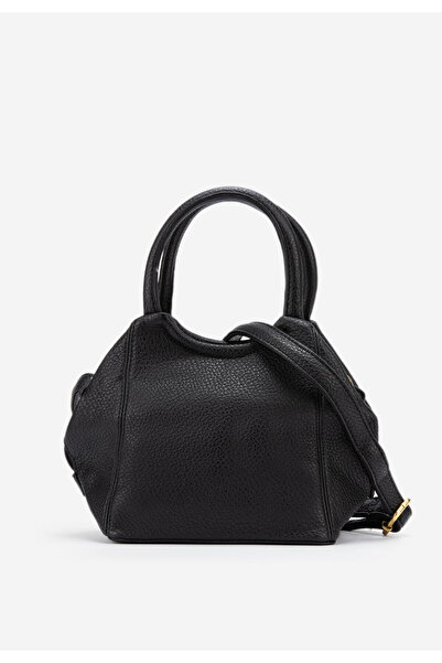 B T Shoes Černá ramenní kabelka Ysabela