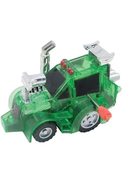 Z-Wind Ups جرار لعبة يعمل باللف Z من إنتاج كاليفورنيا كرييشنز