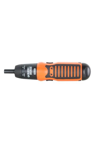 Black&Decker Black+Decker - 19-piece set with 6V screwdriver and accessories [A7073-XJ]