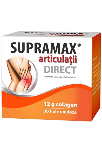 Zdrovit Supramax Joints Direct, Zdrovit, 30 de fiole