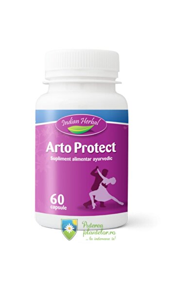 Indian Herbal Arto Protect 60 capsule