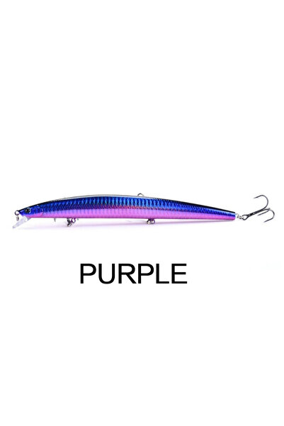 Choice طُعم صيد السمك الأرجواني من FLYSAND، طُعم صيد السمك الصلب، طُعم كرانكب...