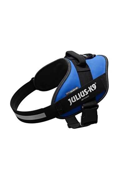 Julius K9 Ham JK 9 IDC Power - L - Albastru