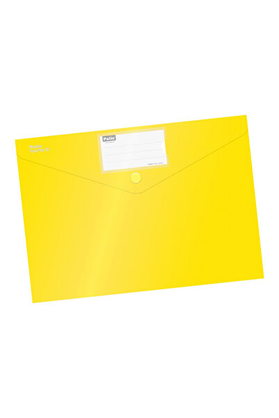 SbT Mapă cu buton A4 culori mate