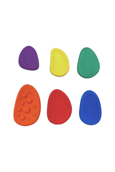 Choice 6 قطع من الأحجار العشوائية 12/6/5 قطع EDC ألعاب فيدجيت للأطفال والكبار...