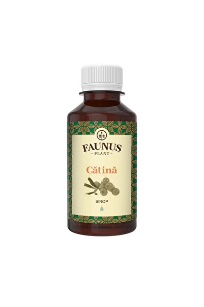 Faunus Plant Sirop de cătină, 200 ml, Faunus Plant