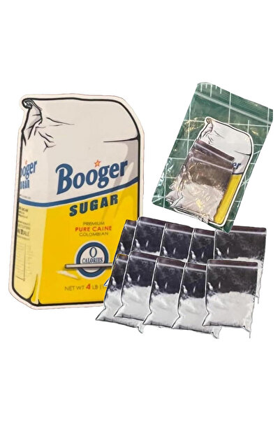 Choice1 ملصقات أكياس النفخ الصغيرة A-11PCS ملصقات أكياس الكوك المقلبة ملصقات ...