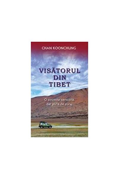 Editura Rao Books Visatorul din Tibet - O poveste sensibila, dar pli