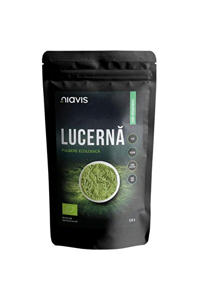 Niavis Vojtěškový BIO prášek Niavis, 125g