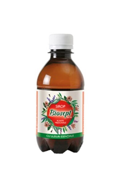 Fares Supliment alimentar Biosept, sirop, 250 ml