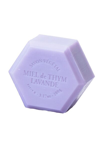 Apidava Honey and Lavender Soap 100g