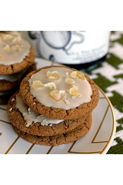 Sano Vita Candied Ginger, 100 g