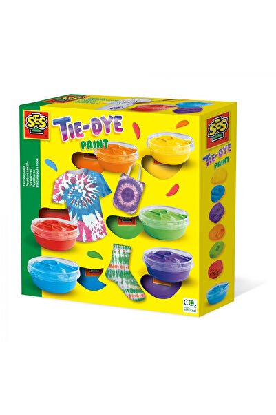 SES Creative Watercolor set for tie-dye textiles