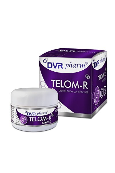 DVR Pharm Κρέμα TELOM-R 50 ml