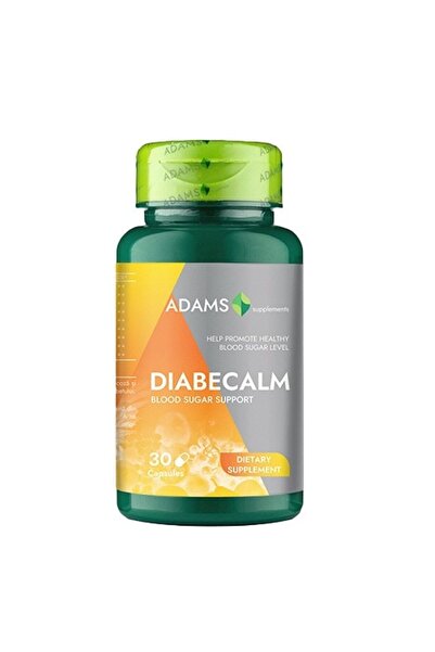 Adams Vision Supliment Diabecalm, Adams Vision, 30 capsule