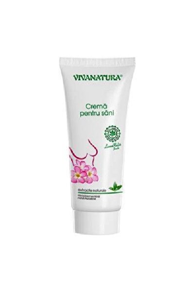 Vivanatura Cremă de îngrijire a sânilor, 75 ml, Viva Natura