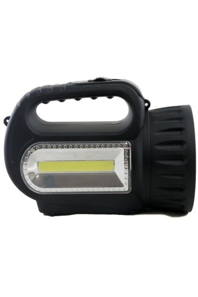 FOXMAG24 Lanternă portabilă reîncărcabilă, ultra luminoasă SS-5805-1