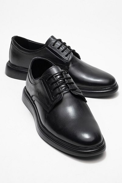 maximoda Genuine Leather, 4 Seasons, Inner and Outer Leather Men's Shoes