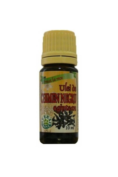 Herbavit Cold-Pressed Black Cumin Oil, Herbavit, 10 ml
