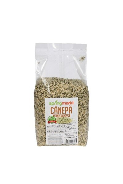 Springmarkt Semințe de cânepă decorticate Adams Vision 500g