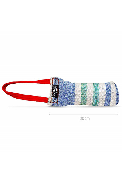 Julius K9 Baton muscare - nylon, bumbac - 20 x 5.5 cm