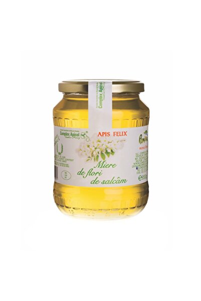 Complex Apicol Miere de salcâm Apis Felix, 950 g