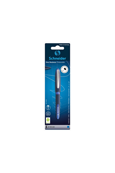 SCHNEIDER Blister Roller One Business, Albastru
