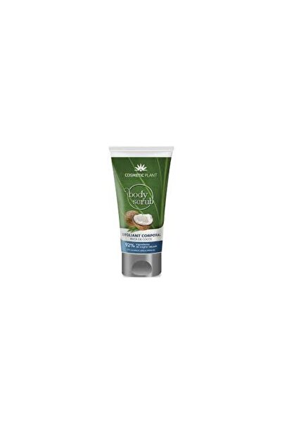 Cosmetic Plant Exfoliant corporal cu nucă de cocos, plante cosmetice, 150 ml