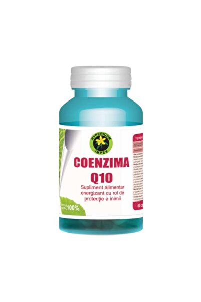 HYPERICUM Coenzyme Q10 60 Capsules