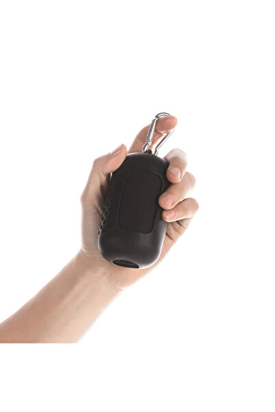 Choice مجموعة مناشف رياضية سريعة الجفاف باللون الأسود من البوليستر الماص للعر...