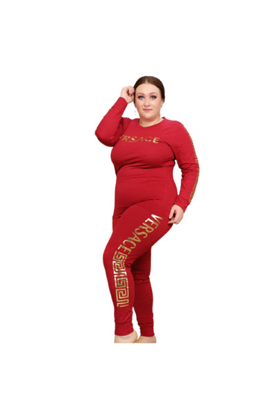 Generic Women's Oversized Cotton Pajamas - PJ 901