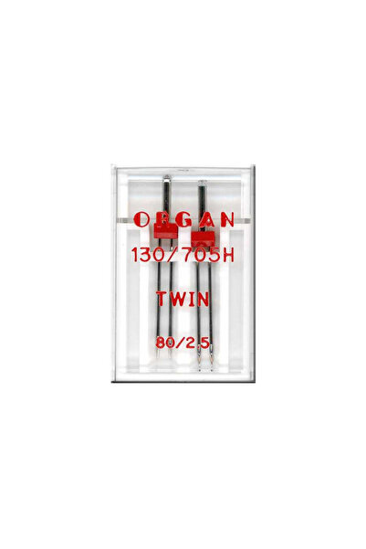 ORGAN NEVRÜL İĞNESİ (ÇİFT İĞNE) 2.5mm