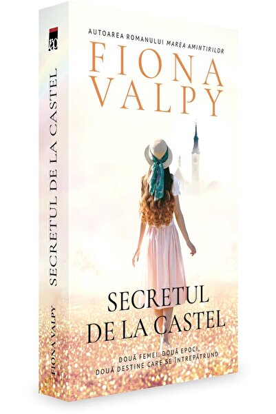 Editura Rao Books Secretul de la Castel, Fiona Valpy