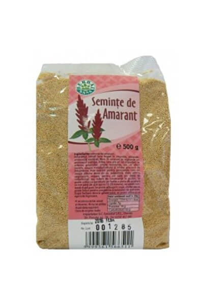 Herbavit Semințe de amarant 500g