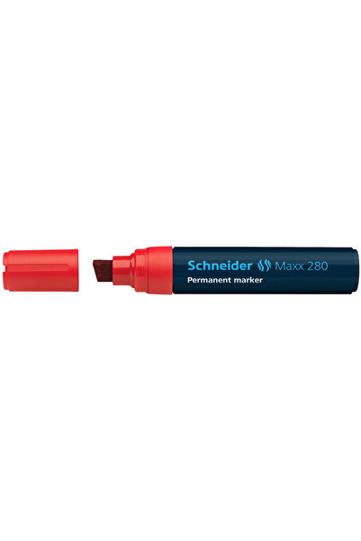 SCHNEIDER Marker Maxx 280, Rosu