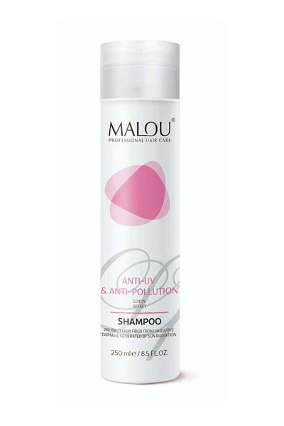 MALOU ANTI-UV & ANTI-POLLUTION SHAMPOO