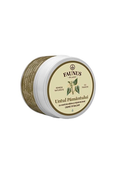 Faunus Plant Unguent cu unt de pământ, 50 ml, plantă Faunus