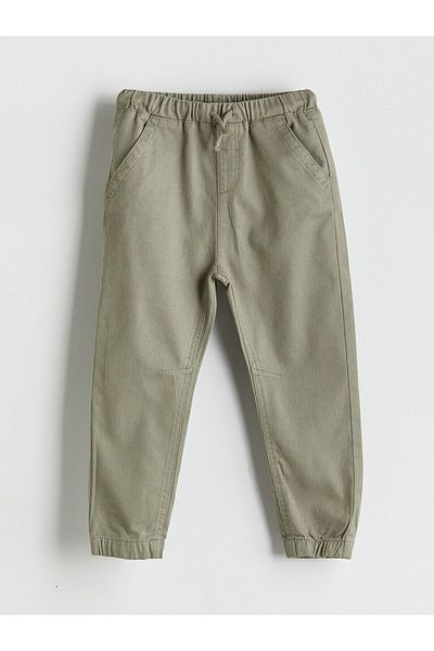 LC Waikiki New Season Elastic Waist Boys Jogger Pants